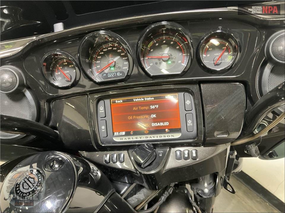 2018 Harley-Davidson FLHTKSE CVO LIMITED — фото 5