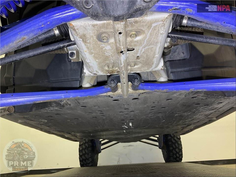 2022 Can-Am MAVERICK X3 MAX X RS TURBO RR SMART-SHOX — фото 12