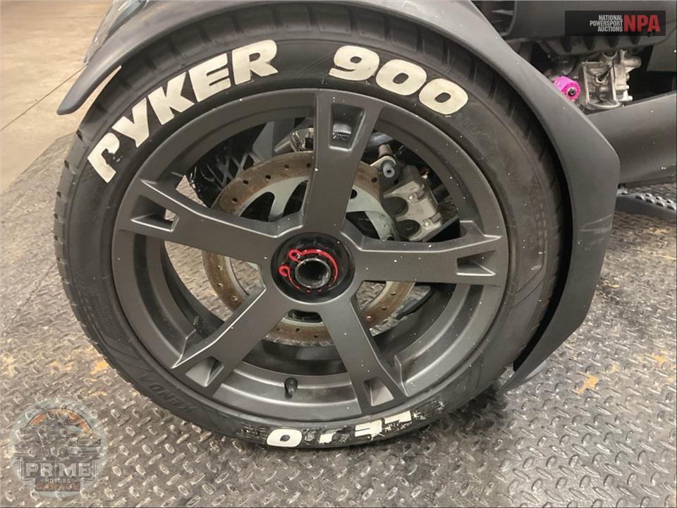 2022 Can-Am RYKER 900 ACE — фото 19