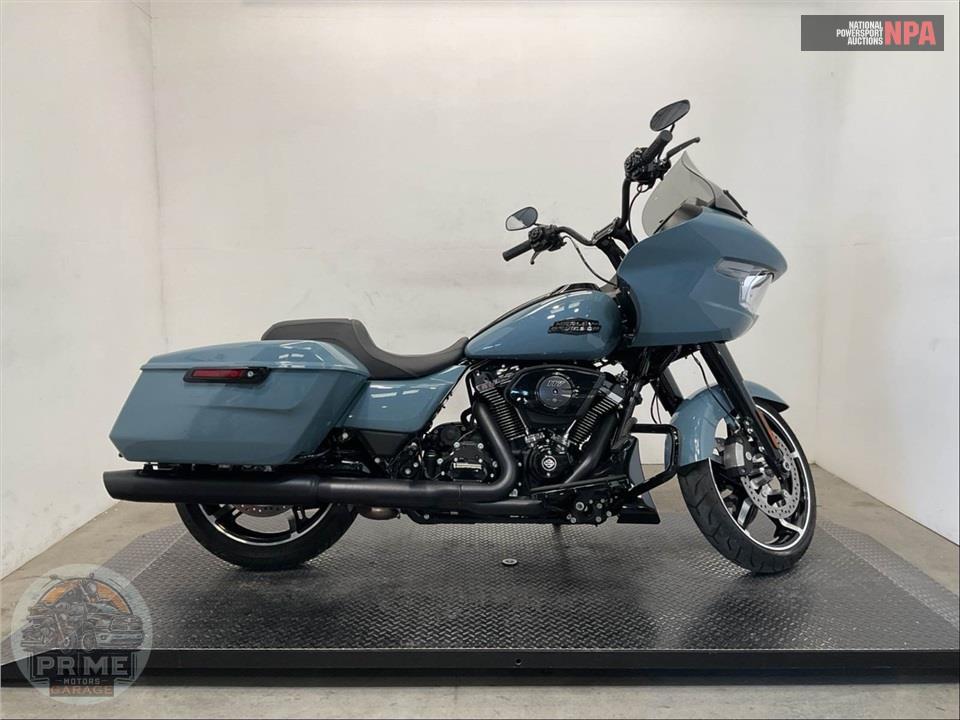 2024 Harley-Davidson FLTRX ROAD GLIDE — фото 1