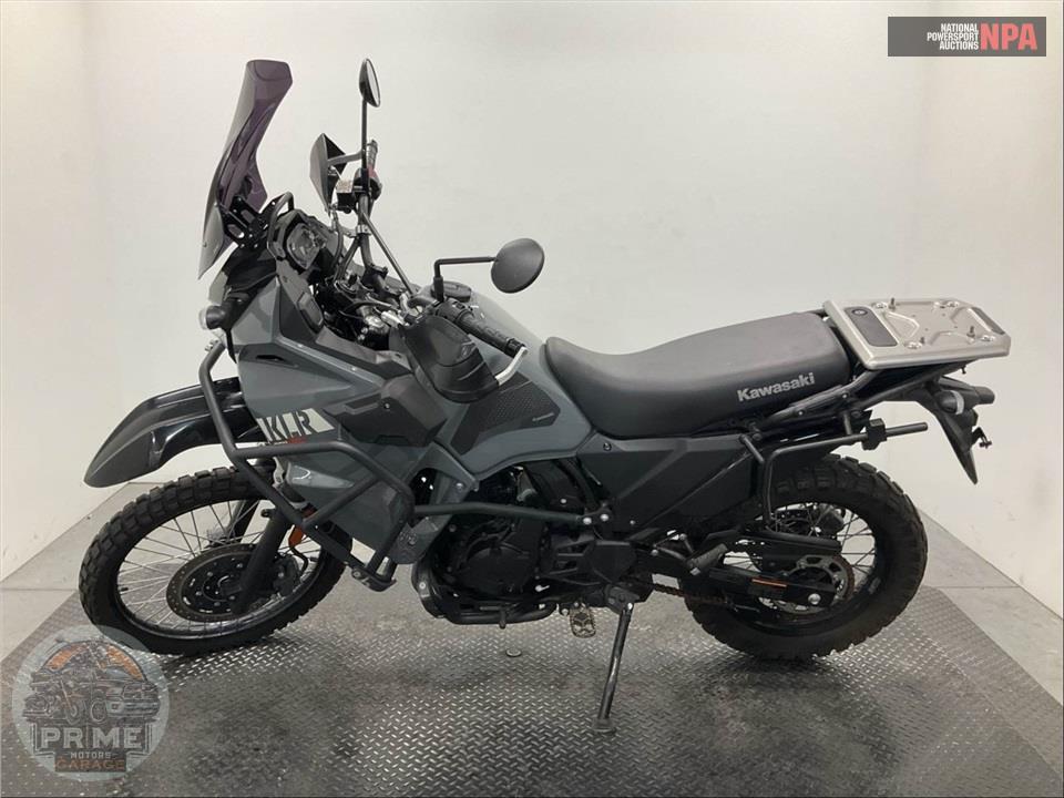 2023 Kawasaki KLR650 — фото 3