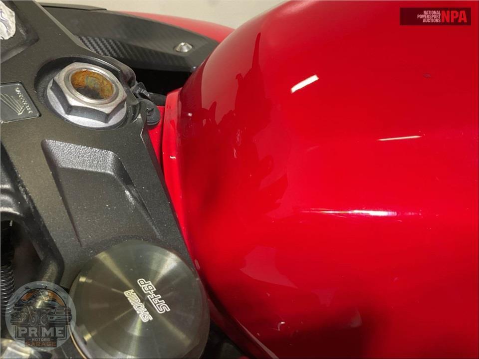 2023 Honda CBR500RA (ABS) — фото 28