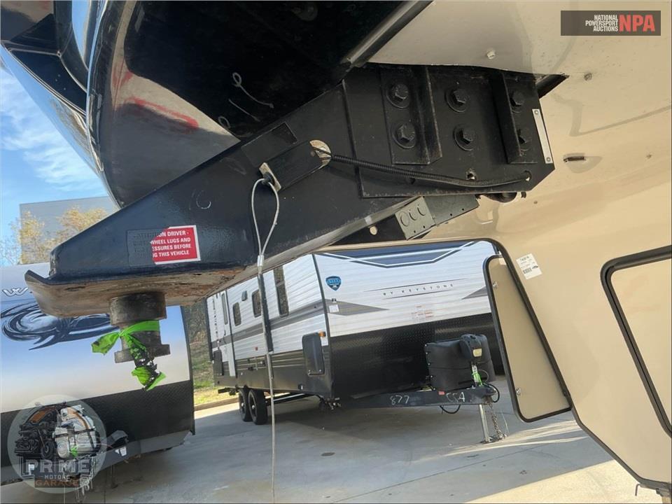 2017 Keystone Rv M-370 BR - MONTANA HIGH COUNTRY FIFTH WHEEL SERIES — фото 42