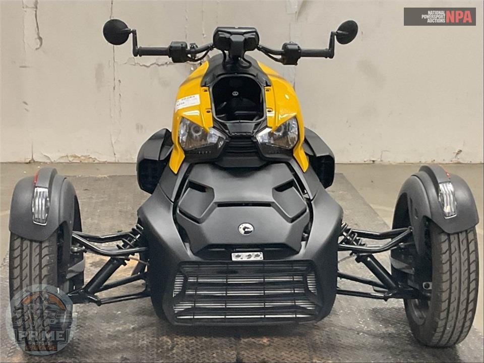 2023 Can-Am RYKER 600 ACE — фото 2