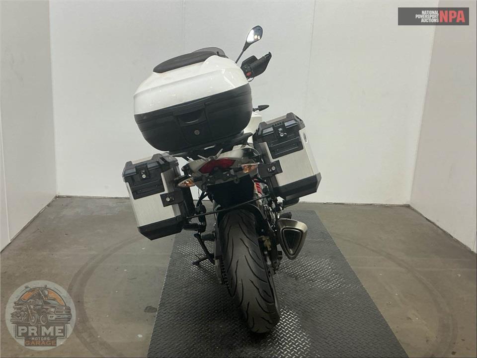 2015 Aprilia CAPONORD 1200 — фото 4