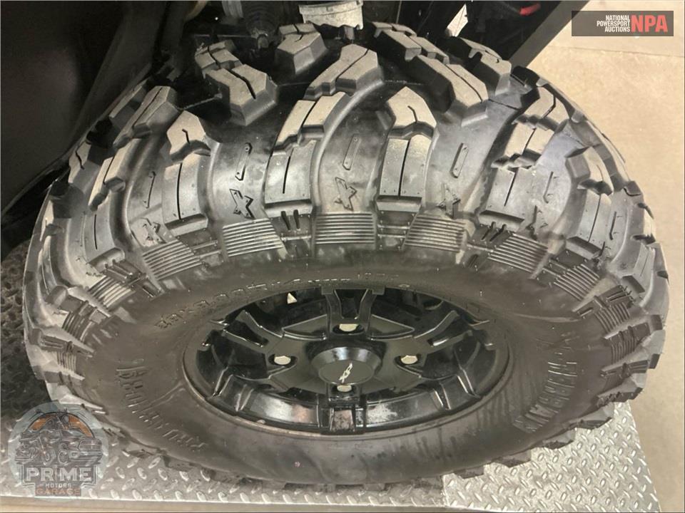 2025 Polaris RANGER CREW XP 1000 PREMIUM PURSUIT (CAMOUFLAGE) — фото 17