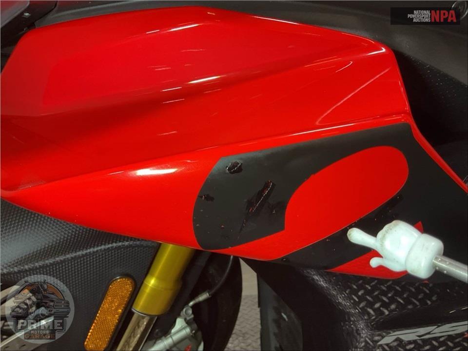 2021 Aprilia RSV4 FACTORY 1100 — фото 17