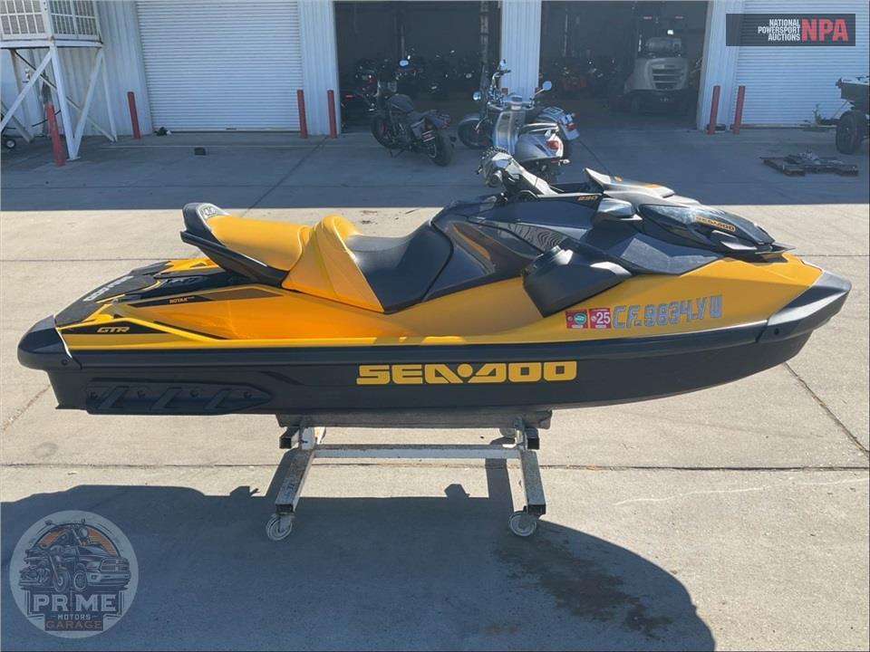 2023 Seadoo/Brp GTR 230 SOUND SYSTEM — фото 1