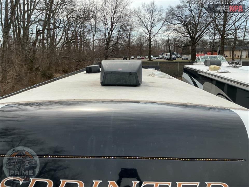 2021 Keystone Rv M-3530 DEN - SPRINTER LIMITED FIFTH WHEEL SERIES — фото 33