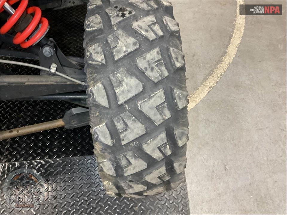 2019 Can-Am MAVERICK SPORT MAX DPS 1000R — фото 47