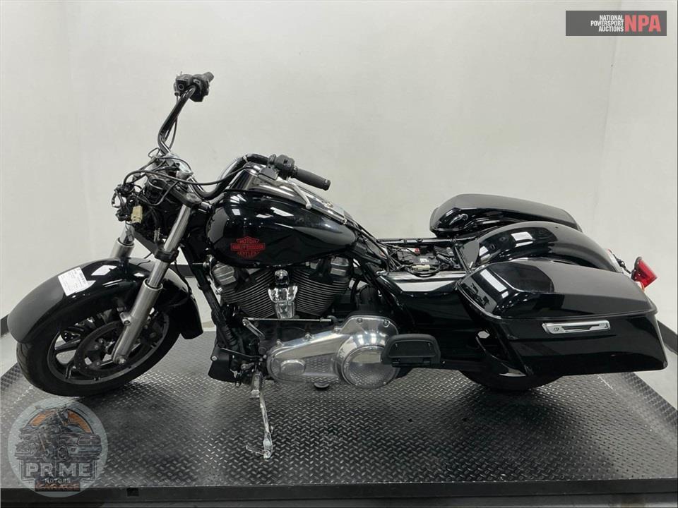 2021 Harley-Davidson FLHT ELECTRA GLIDE STANDARD — фото 3