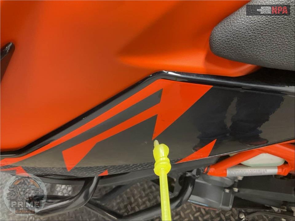 2023 Ktm 390 ADVENTURE — фото 13