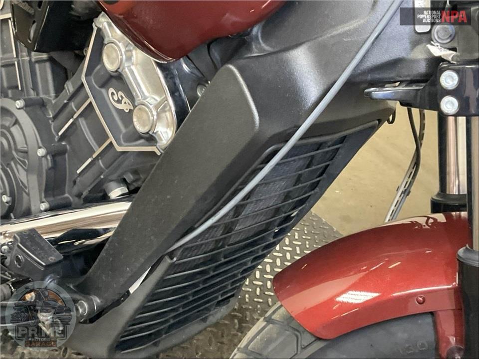 2020 Indian Motorcycle SCOUT BOBBER TWENTY ABS (BRONZE) — фото 13