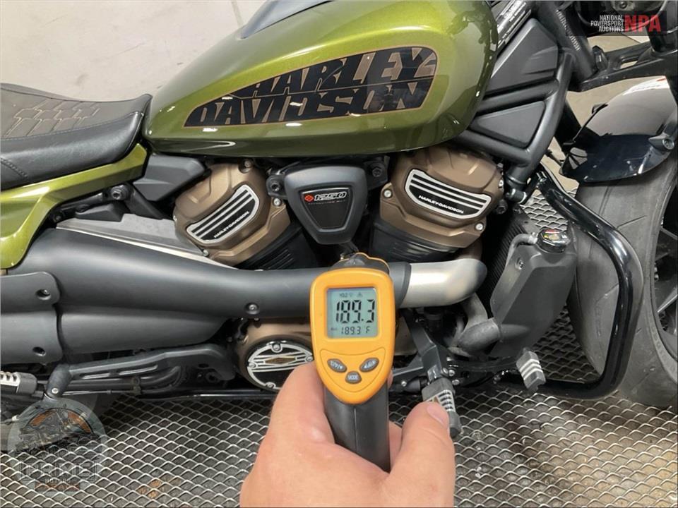 2022 Harley-Davidson RH1250S SPORTSTER S — фото 8