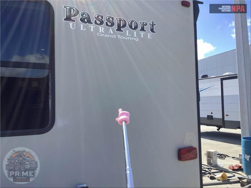 2018 Keystone Rv M-3220 BH - PASSPORT GRAND TOURING SERIES — фото 34