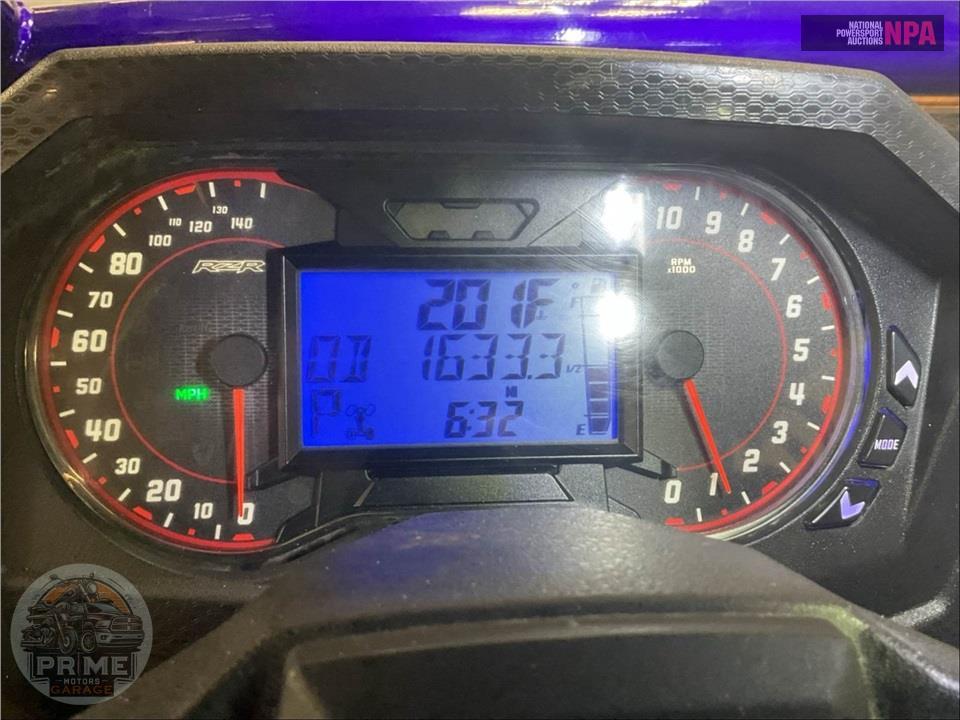 2023 Polaris RZR XP 1000 SPORT — фото 5