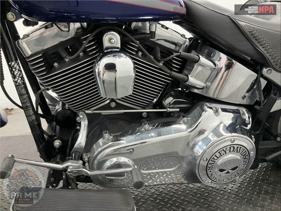 2007 Harley-Davidson FLSTF FAT BOY — фото 7