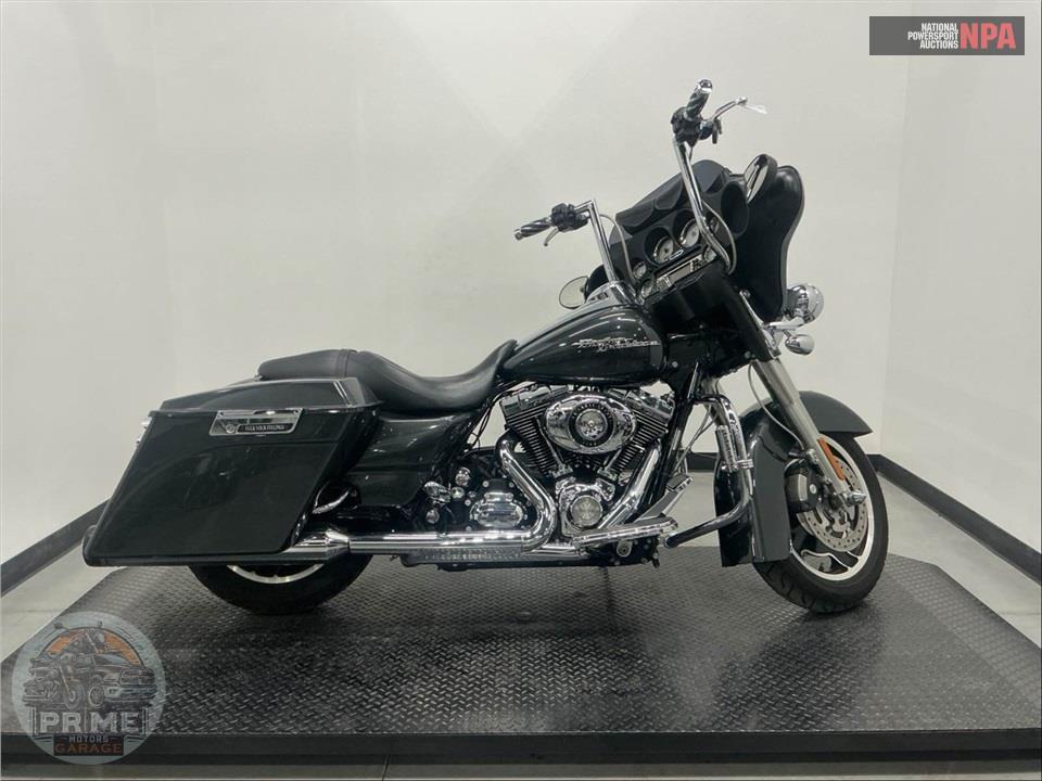 2009 Harley-Davidson FLHX STREET GLIDE — фото 1