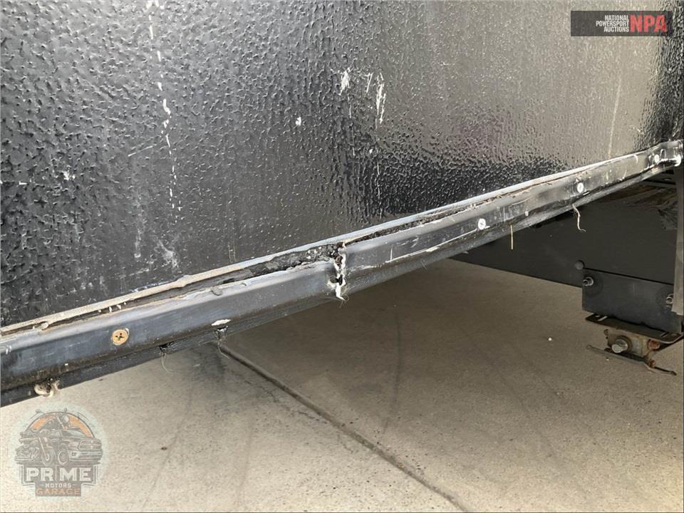 2018 Sporttrek M-333VFK - TOURING SERIES — фото 35