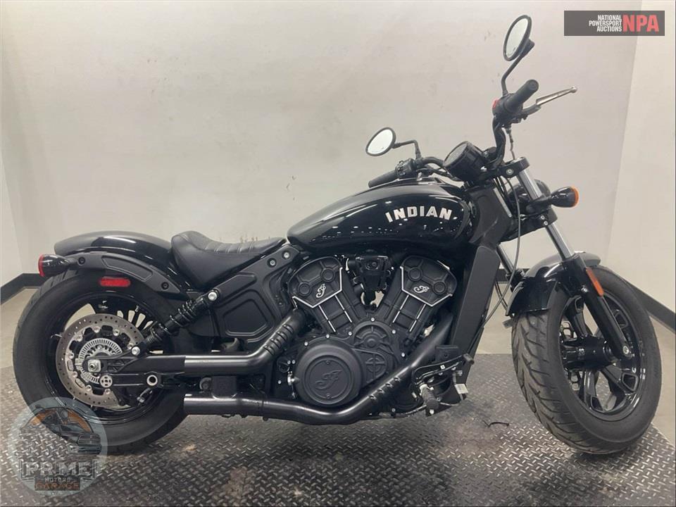 2023 Indian Motorcycle SCOUT BOBBER SIXTY ABS — фото 1