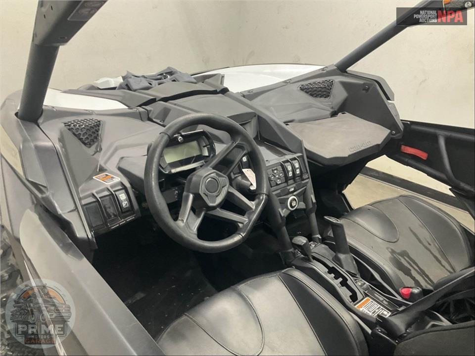 2023 Can-Am MAVERICK X3 DS TURBO 64 — фото 8