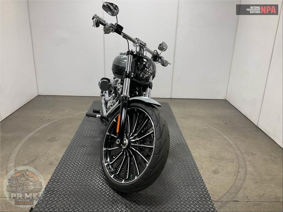 2024 Harley-Davidson FXBR BREAKOUT — фото 2