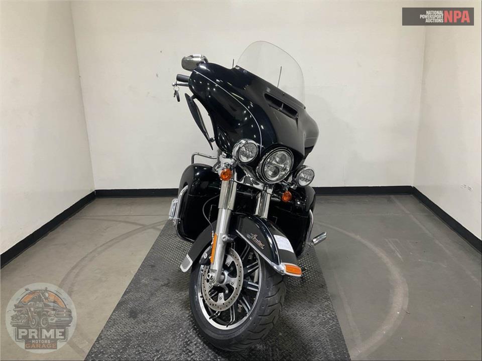 2014 Harley-Davidson FLHTK ELECTRA GLIDE ULTRA LIMITED — фото 2