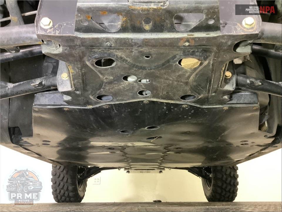 2022 Can-Am DEFENDER LIMITED CAB HD10 — фото 15