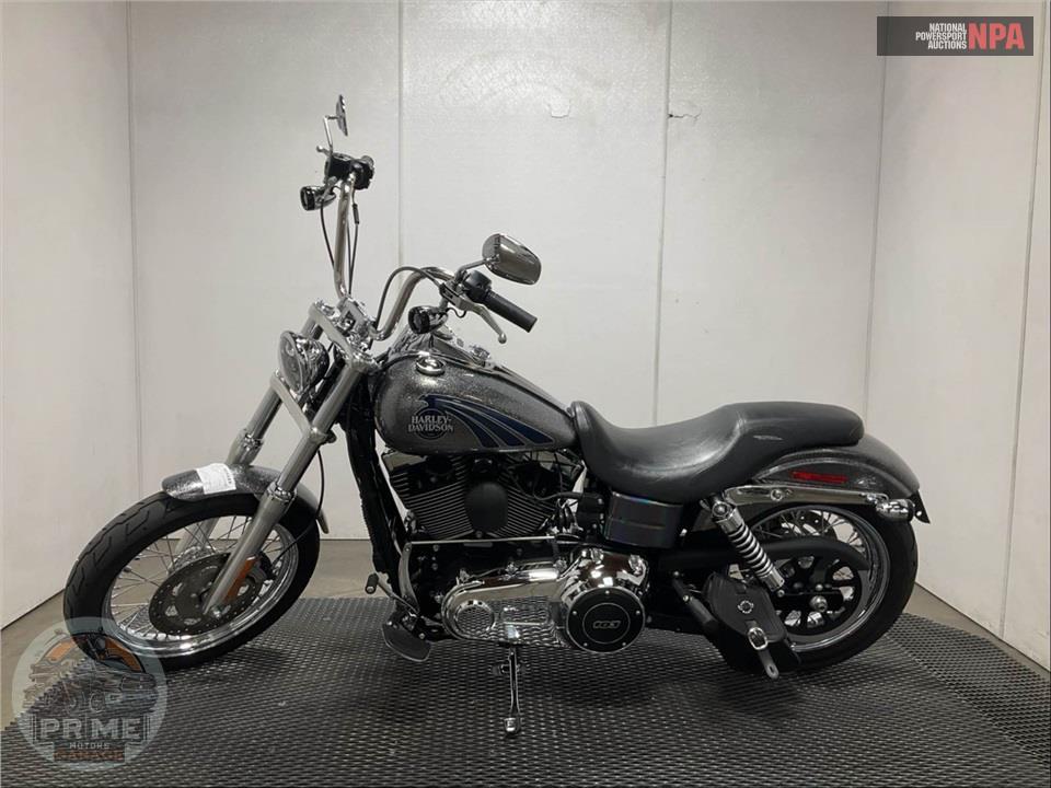 2014 Harley-Davidson FXDBP STREET BOB — фото 3