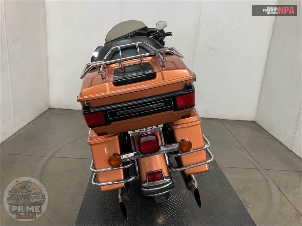 2008 Harley-Davidson FLHTCU ULTRA CLASSIC ELECTRA GLIDE (Anniv) — фото 4