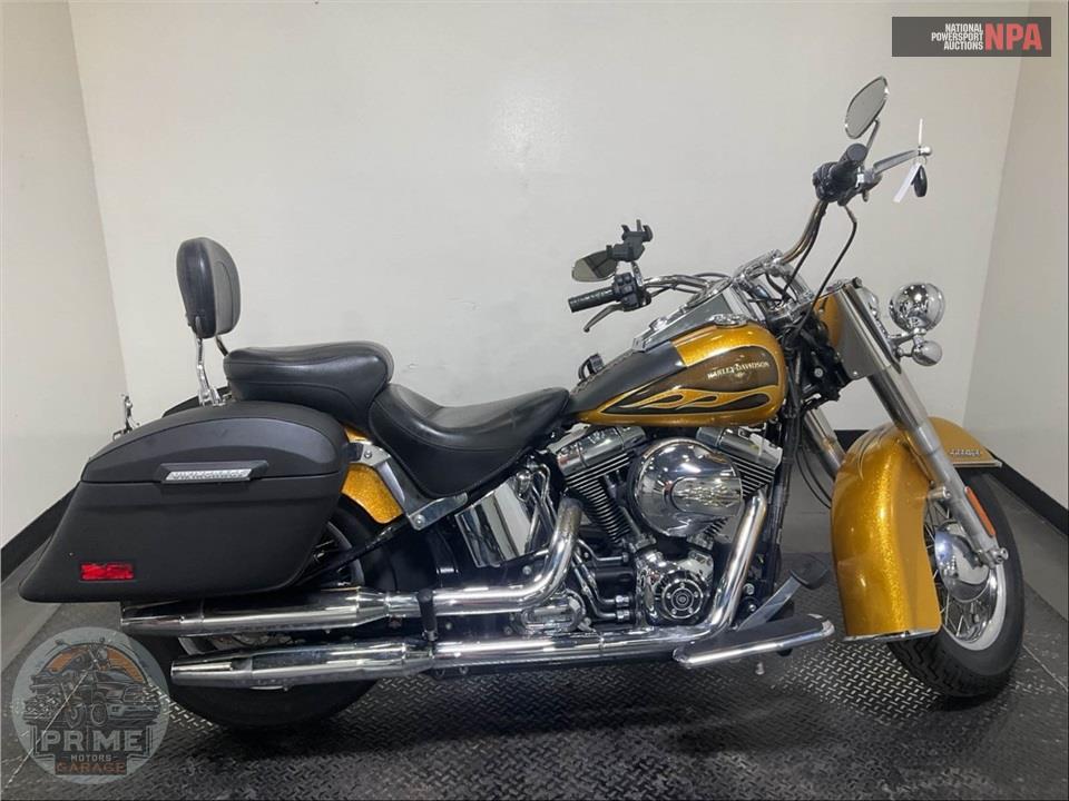 2016 Harley-Davidson FLSTN SOFTAIL DELUXE — фото 1