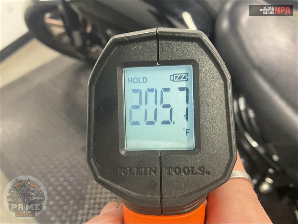2022 Harley-Davidson FXLRS LOW RIDER S — фото 8