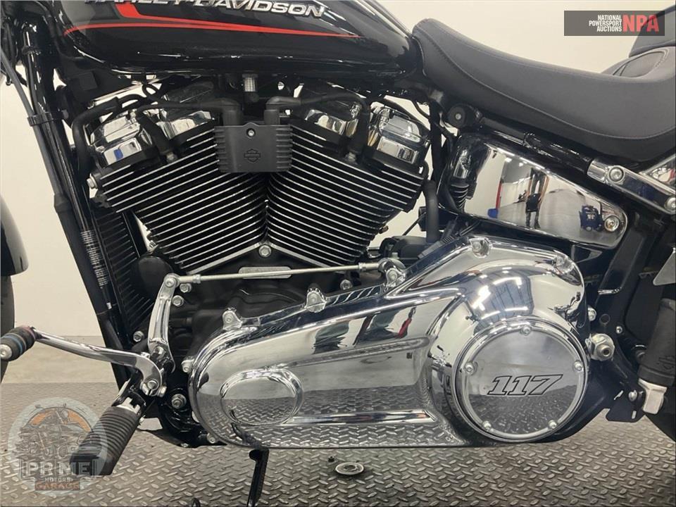 2024 Harley-Davidson FXBR BREAKOUT — фото 7