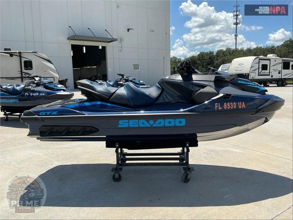 2025 Seadoo/Brp GTX 300 SOUND SYSTEM — фото 1