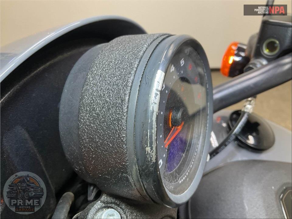 2022 Harley-Davidson FXLRS LOW RIDER S — фото 6
