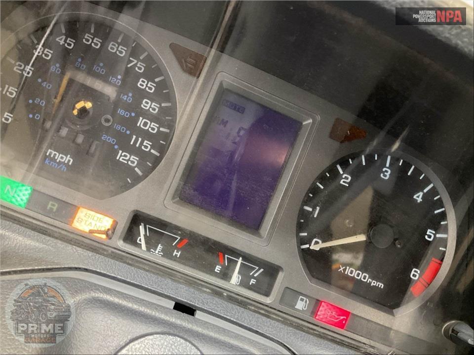1988 Honda GL1500 GOLDWING — фото 34