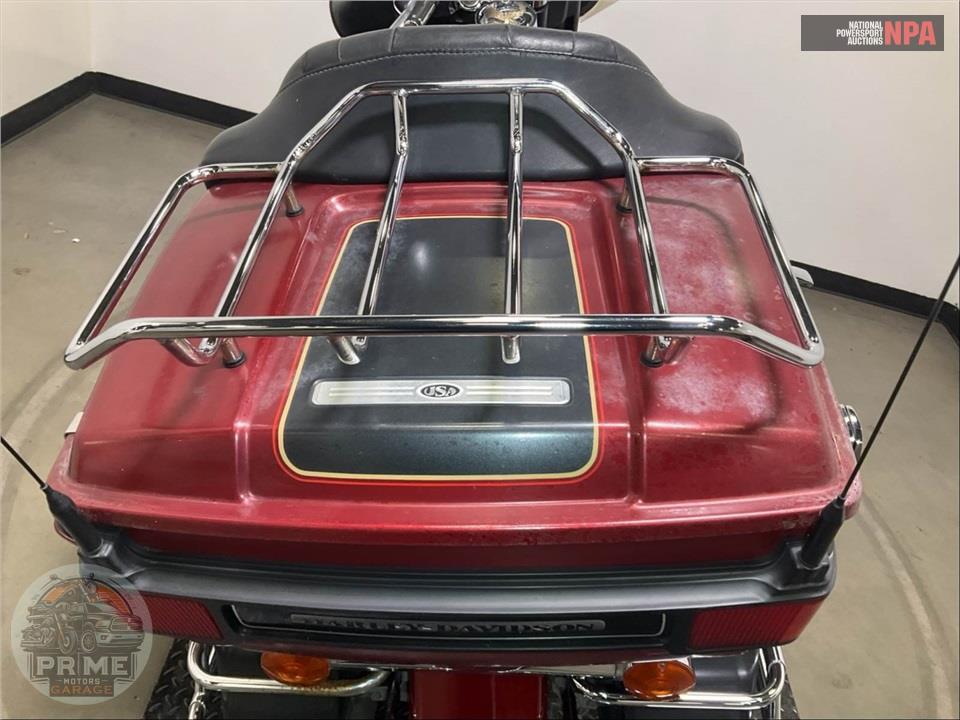2007 Harley-Davidson FLHTCU ULTRA CLASSIC ELECTRA GLIDE — фото 29