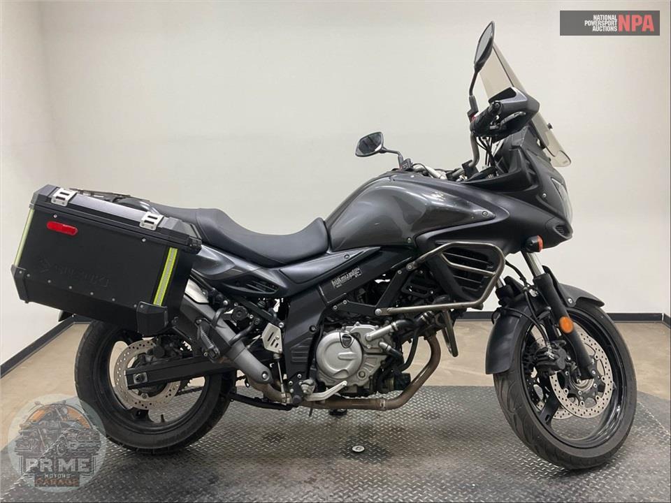 2014 Suzuki DL650AAL4 V-STROM ADVENTURE — фото 1