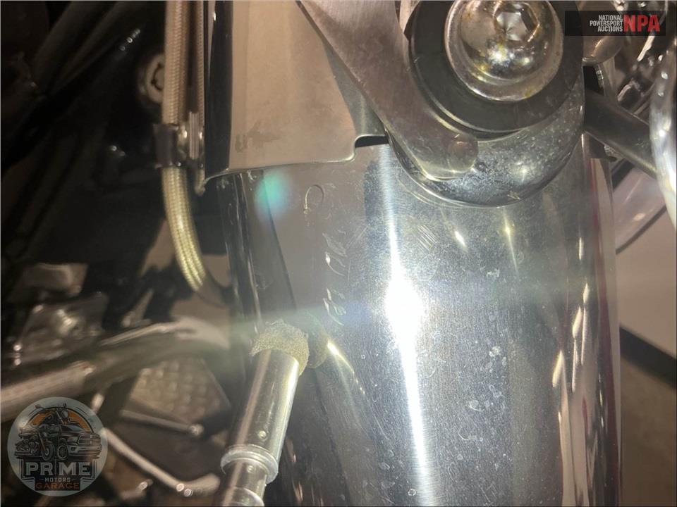 2007 Harley-Davidson FLSTN SOFTAIL DELUXE — фото 27