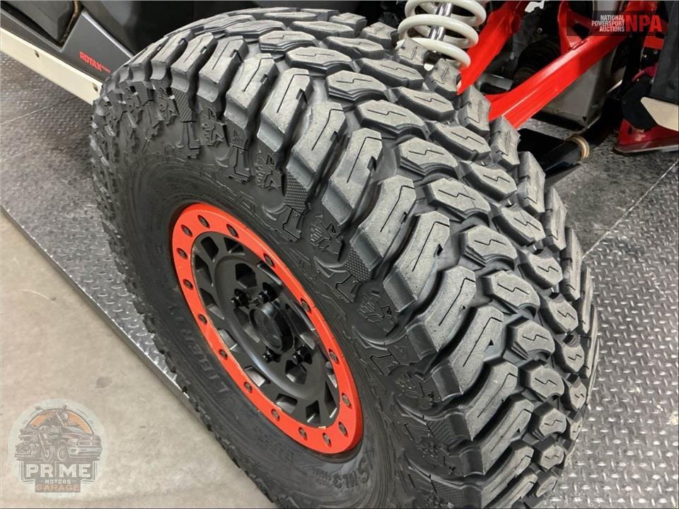 2021 Can-Am MAVERICK X3 X RC TURBO RR — фото 19