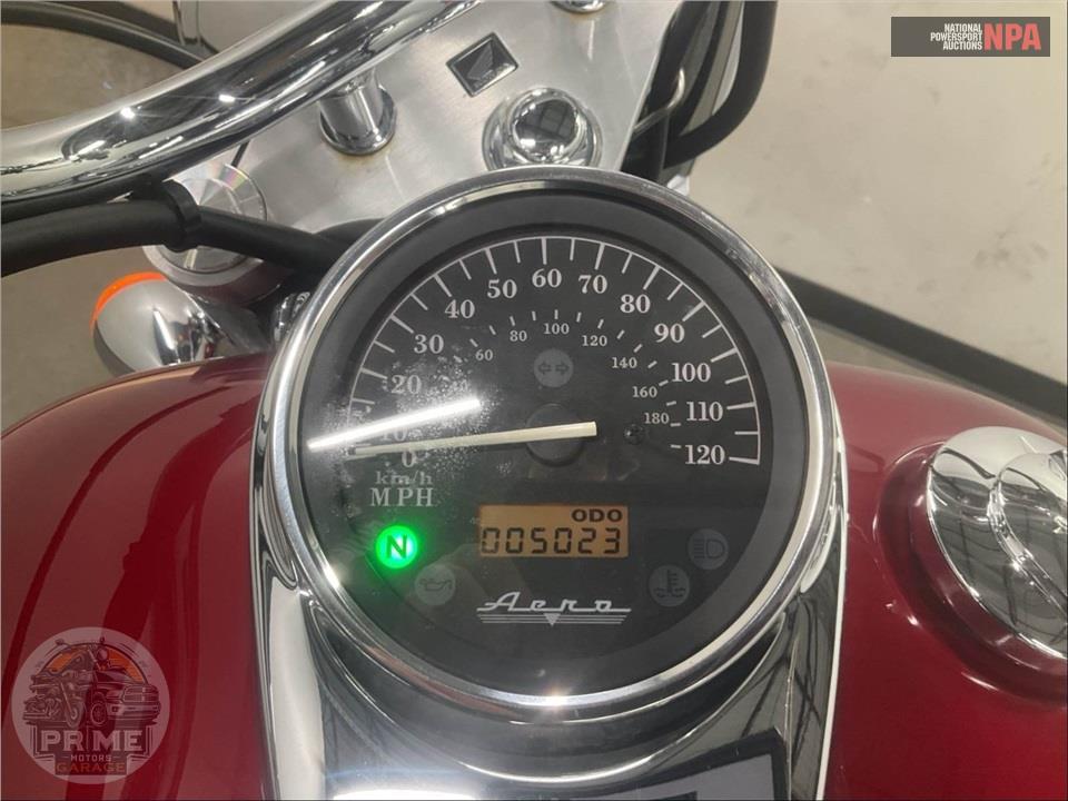 2005 Honda VT750C5/CA5 SHADOW AERO — фото 5