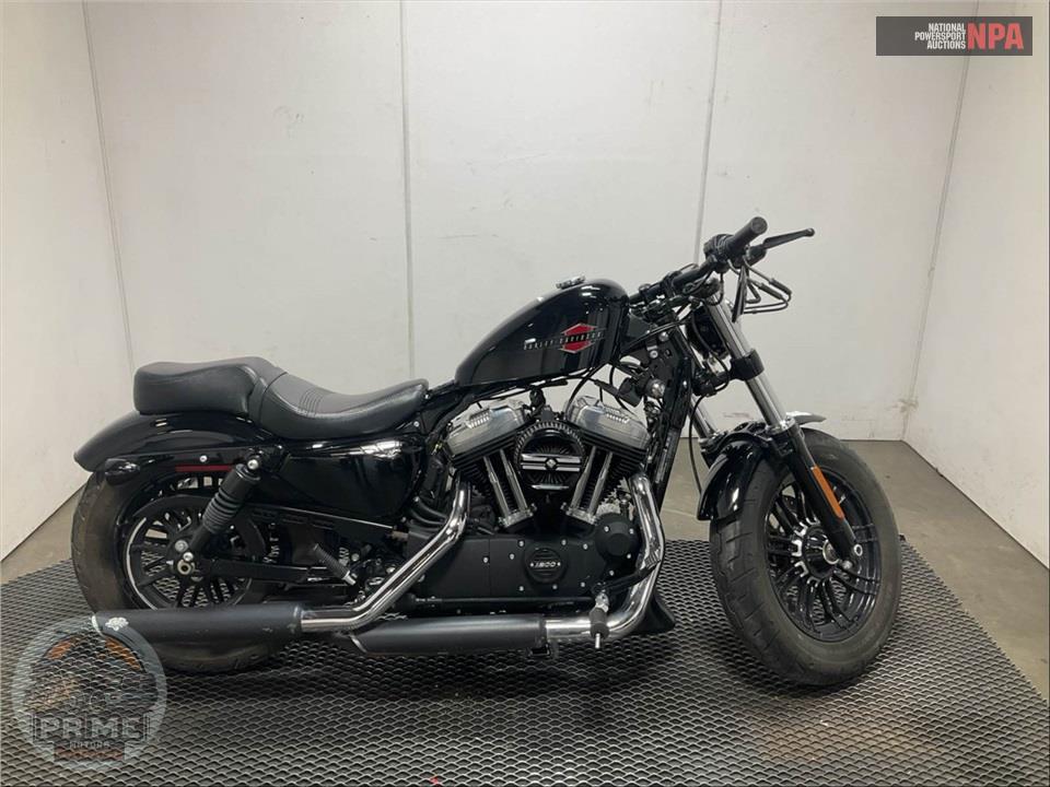 2020 Harley-Davidson XL1200X FORTY-EIGHT — фото 1