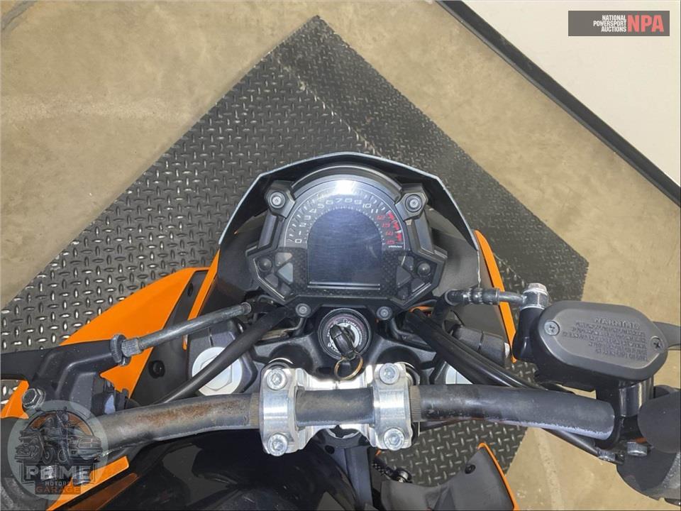 2020 Kawasaki ER400DLF Z400 ABS — фото 35