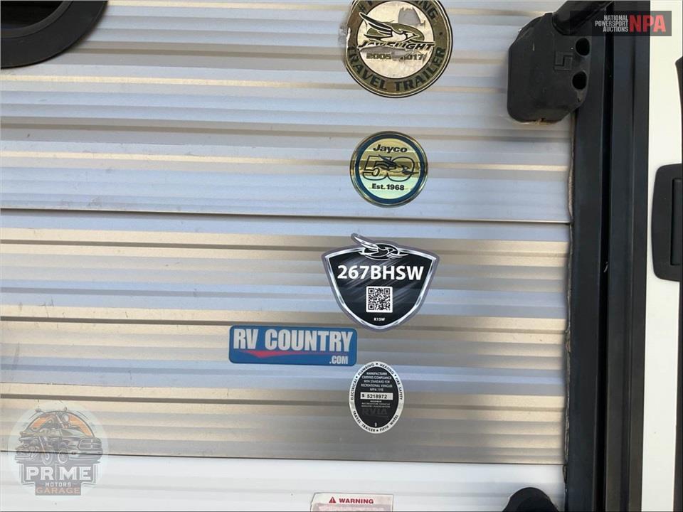 2019 Jayco M-267 BHSW - JAY FLIGHT SLX ROCKY MTN EDITION SERIES — фото 5