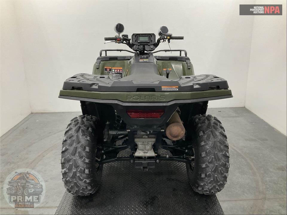 2026 Polaris SPORTSMAN 450 H.O. — фото 4