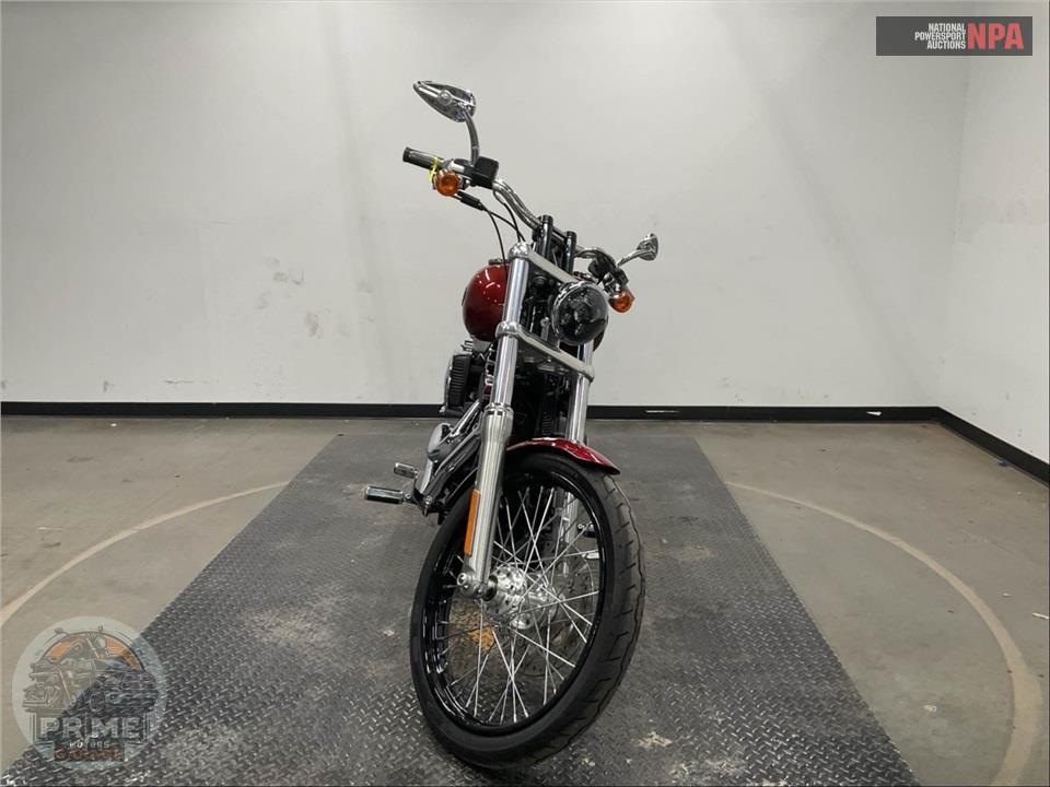 2017 Harley-Davidson FXDWG-103 DYNA WIDE GLIDE — фото 2