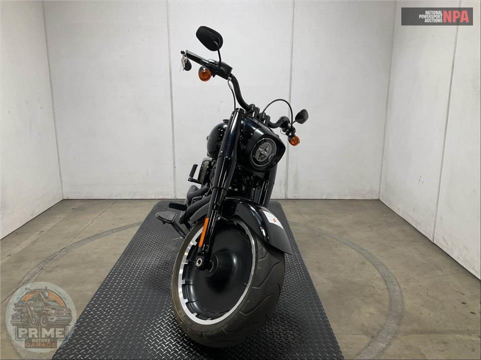 2020 Harley-Davidson FLFBSANV FAT BOY 114 ANNIVERSARY — фото 2