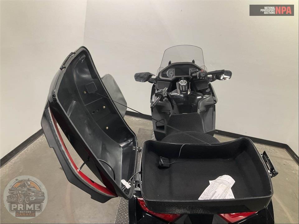2019 Honda GL1800BD GOLDWING DCT — фото 24