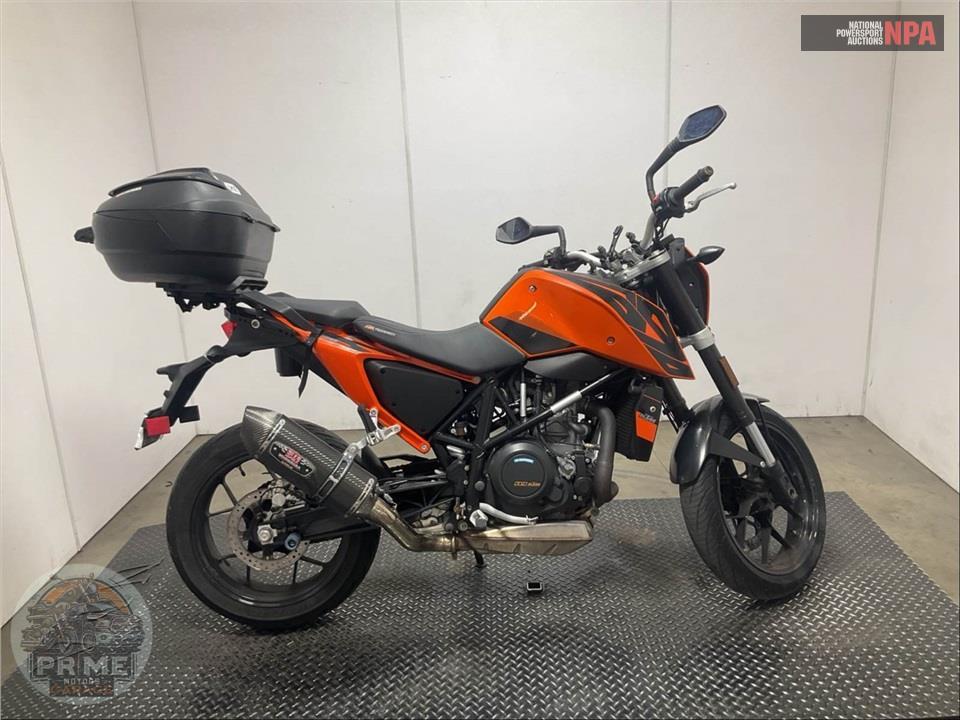 2017 Ktm 690 DUKE — фото 1