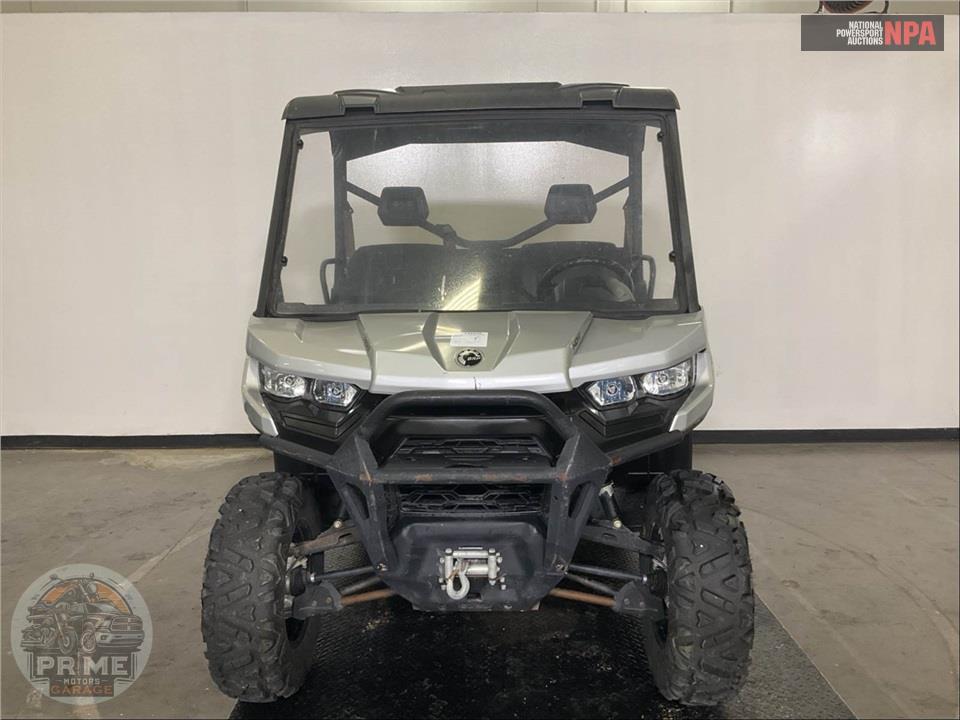 2020 Can-Am DEFENDER XT HD8 — фото 2
